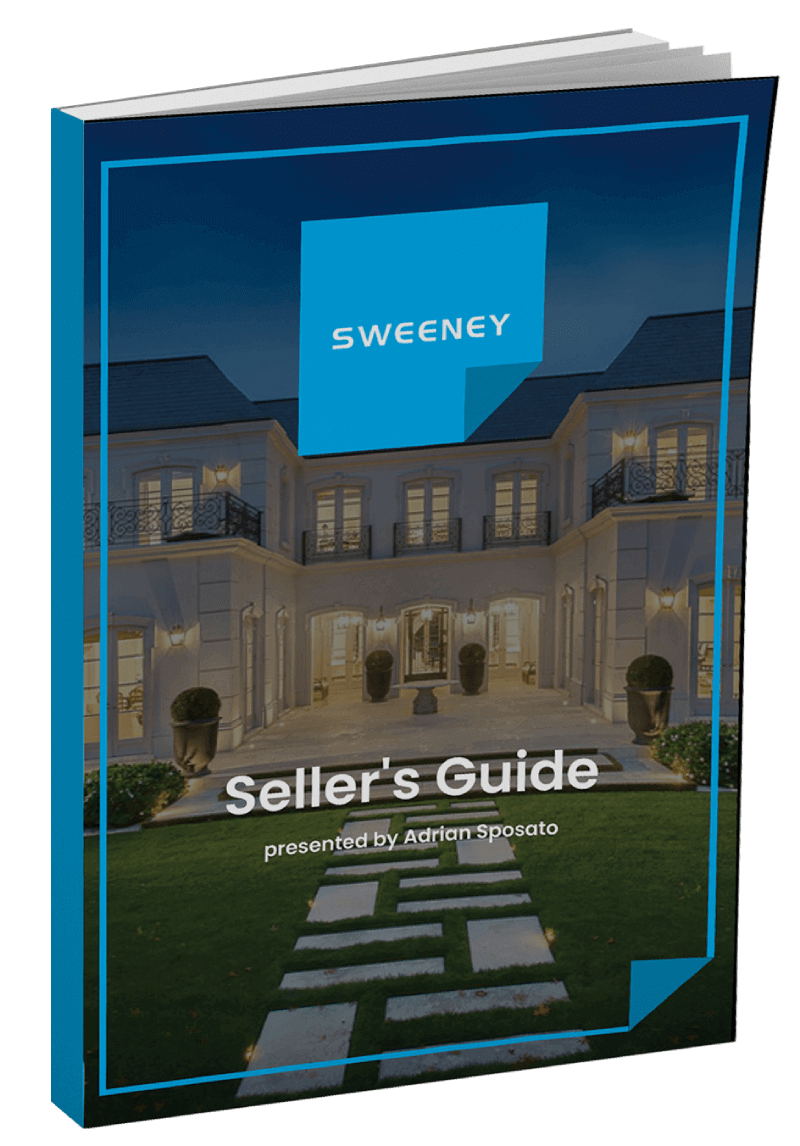 Adrian Sposato's Sellers Guide Book Cover